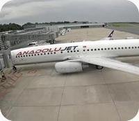 Dortmund Airport webcam