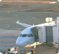 St John's Airport webcam