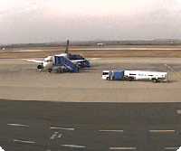 Zagreb Airport webcam