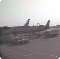 Koku Hiroshima Airport Webcam