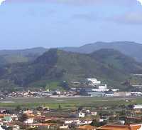 Aeropuerto de Tenerife Norte Tenerife North Airport webcam