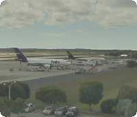 Fort Myers - Southwest Florida Airport webcam