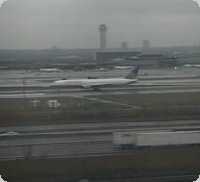 Newark Liberty Airport webcam