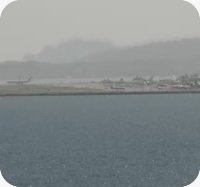 Aeroport Nice Cote d'Azur Airport webcam
