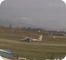 Aeroporto Empuriabrava Airport webcam