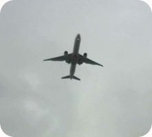 Glasgow Airport Webcam