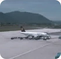 Sarajevo Airport webcam
