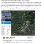 Germanwings victims Dusseldorf Airport