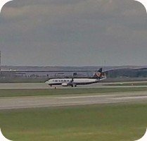Lotniczy Rzeszow Jasionka Airport webcam