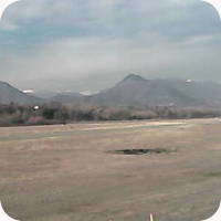 Aeroporto Valbrembo airport webcam