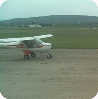 Aerodrome de Pierrelatte Airport webcam