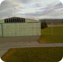 Letisko Senica Airport webcam