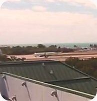 Key West Airport webcam