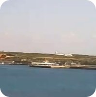 Aeroporti di Lampedusa Airport webcam