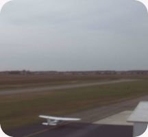 Madison-County Ohio Airport webcam