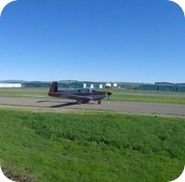 Gnoss Field Airport webcam