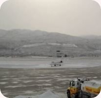 Kamloops Airport webcam