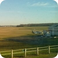 Aerodrome de Loudun Airport webcam