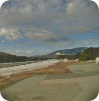 Blue River Airport webcam