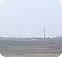 Denver International Airport webcam