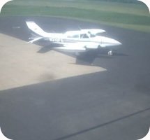 Midwest National Air Center webcam