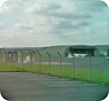 Aerodrome de Compiegne-Margny Airport webcam