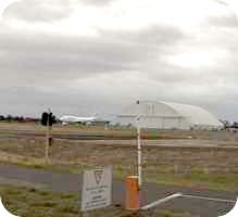 Avalon Airport webcam