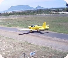 Morningstar Airfield webcam