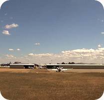 Wagga Wagga Airport webcam