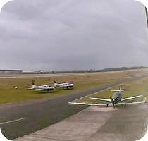 Coventry Airport webcam