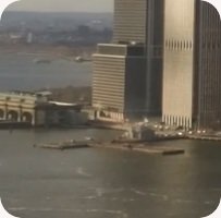 Manhattan Wall Street Heliport webcam