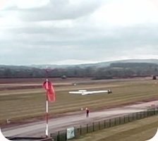 Shobdon Airport webcam