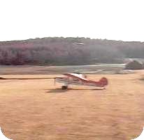 Flygfalt Trosa Troslanda Airport webcam