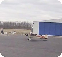 Ortner Airport webcam