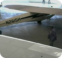 Caesar Creek Airport webcam