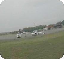 Bathurst Airport webcam