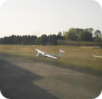 Flugplatz Hessisch-Lichtenau Airport webcam