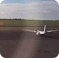Horsham Airport webcam