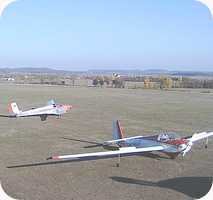 Flugplatz Bad Konigshofen Airport webcam