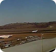 Durban King Shaka International Airport Webcam