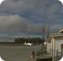 Kingfisher Lake Airport webcam