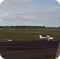 Lethbridge Airport Webcam