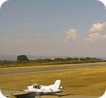 Aerodromo de Mogadouro Airport webcam