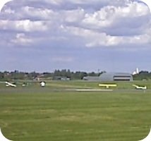 Aerodromas S Darius & S Girenas Airport webcam