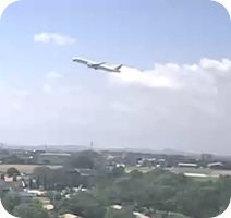 Accra Kotoka International Airport webcam