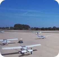Campo de Voo Benavente Airport webcam