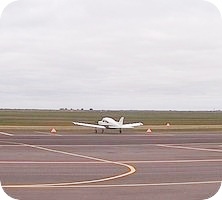Naracoorte Airport webcam