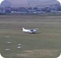 Aeroclubul Targu Mures Erie Carofoli Airport webcam
