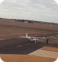 Forbes Airport webcam