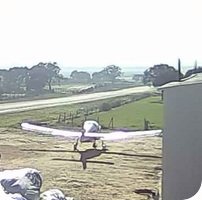 Aerodromo Garrocheira Airport webcam